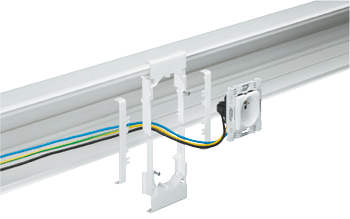 A simplified wiring A simplified wiring